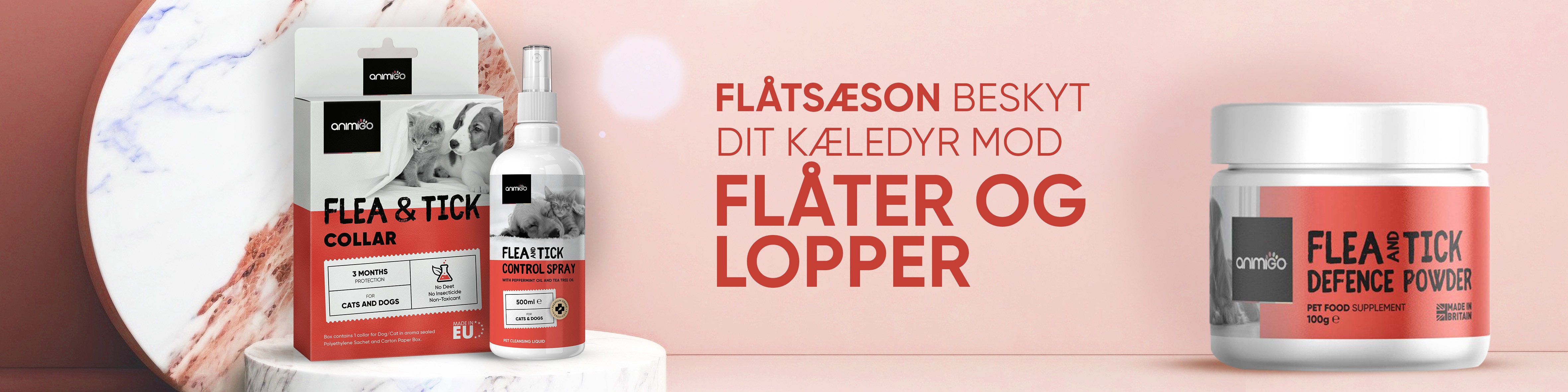Lopper & Flåter