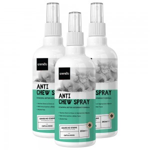 Anti-Slik/Bidestop Bitterspray