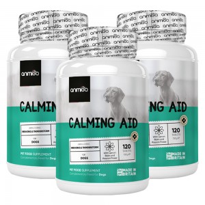 Calming Aid til Hunde
