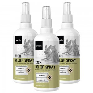 Itch Relief Spray