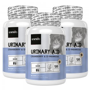 Urinhjælpemiddel til Hunde