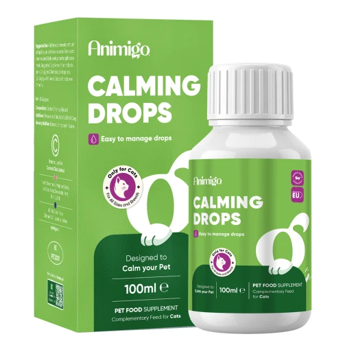 Calming Aid til katte