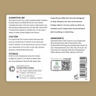 Lavet af naturlige ingredienser
