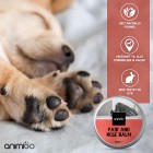 100% naturlig snude- og potesalve til hund og kat